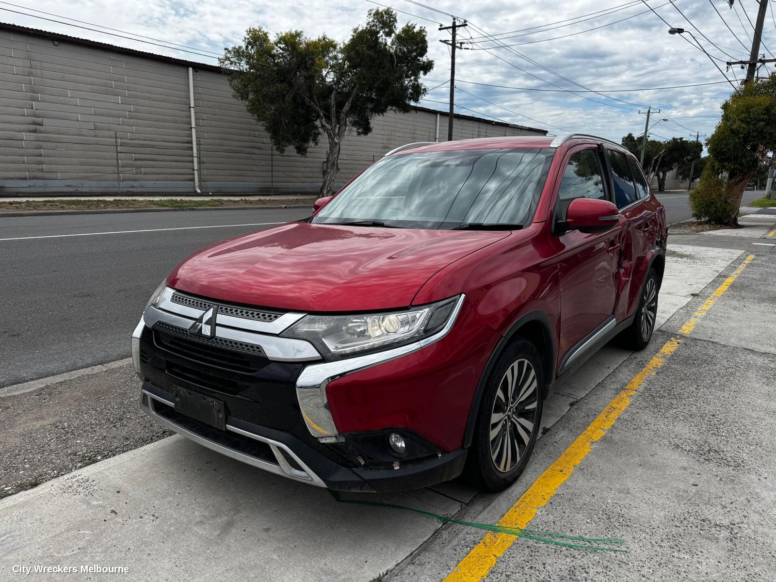 MITSUBISHI OUTLANDER ABS PUMP/MODULATOR, ZK-ZL, NON ACTIVE EMERGENCY BRAKING TYPE, P/N 4670B481, 01/2015 - 07/2021 - Image 3