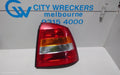 HOLDEN ASTRA RIGHT TAILLIGHT, TS, 5DR & 3DR, 09/1998 - 10/2006 - Image 1