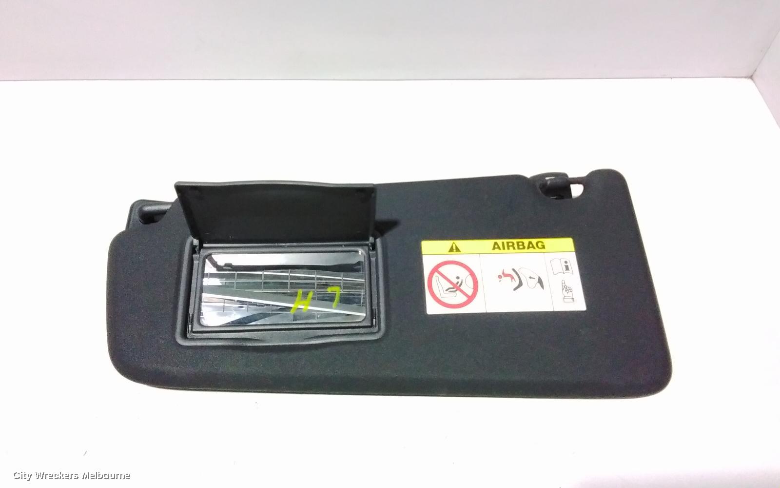 LAND ROVER DISCOVERY SPORT SUNVISOR, L550, LH SIDE, 01/2015 ONWARDS - Image 2