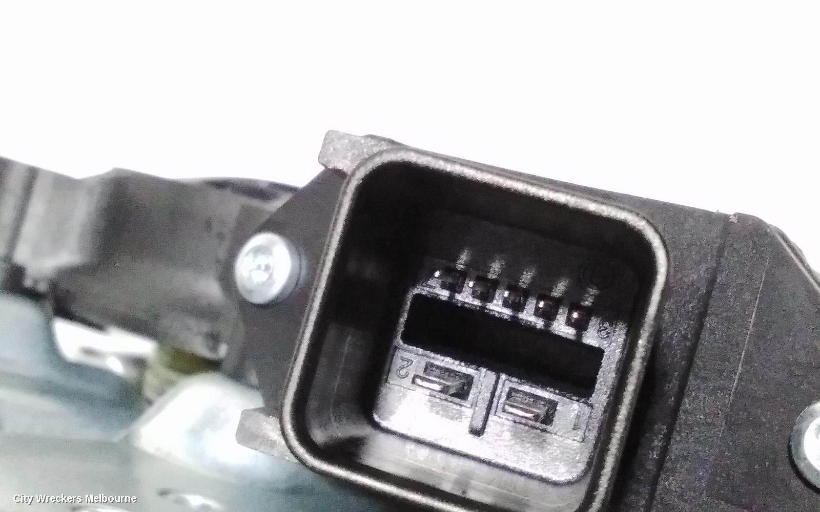 HOLDEN INSIGNIA LEFT FRONT WINDOW REG/MOTOR, GA, 02/2015 - 01/2017 - Image 2