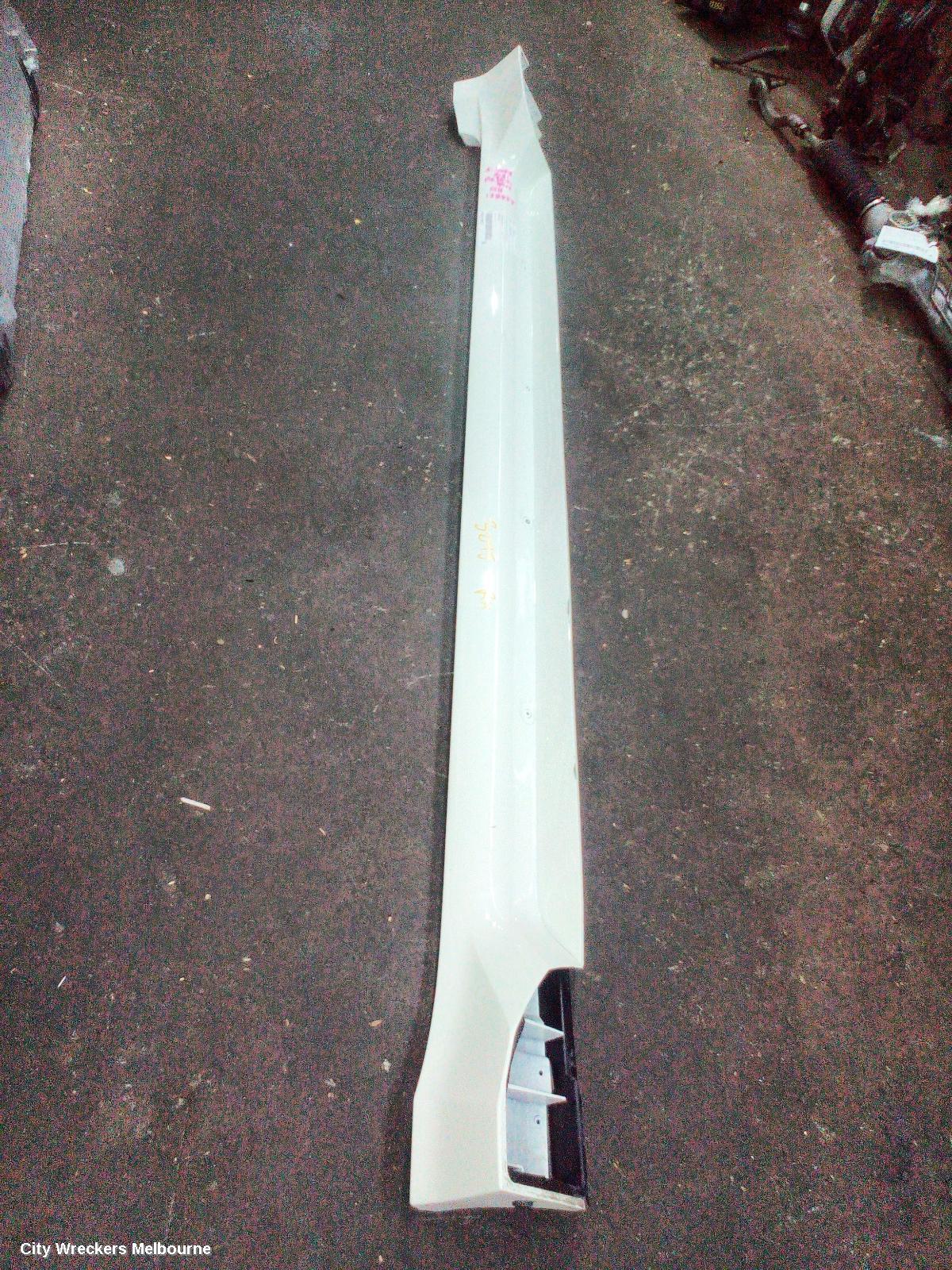 MITSUBISHI PAJERO SIDE STEP/SKIRT, QE-QF, PAJERO SPORT, STEP, RH SIDE, 10/2015 ONWARDS - Image 2