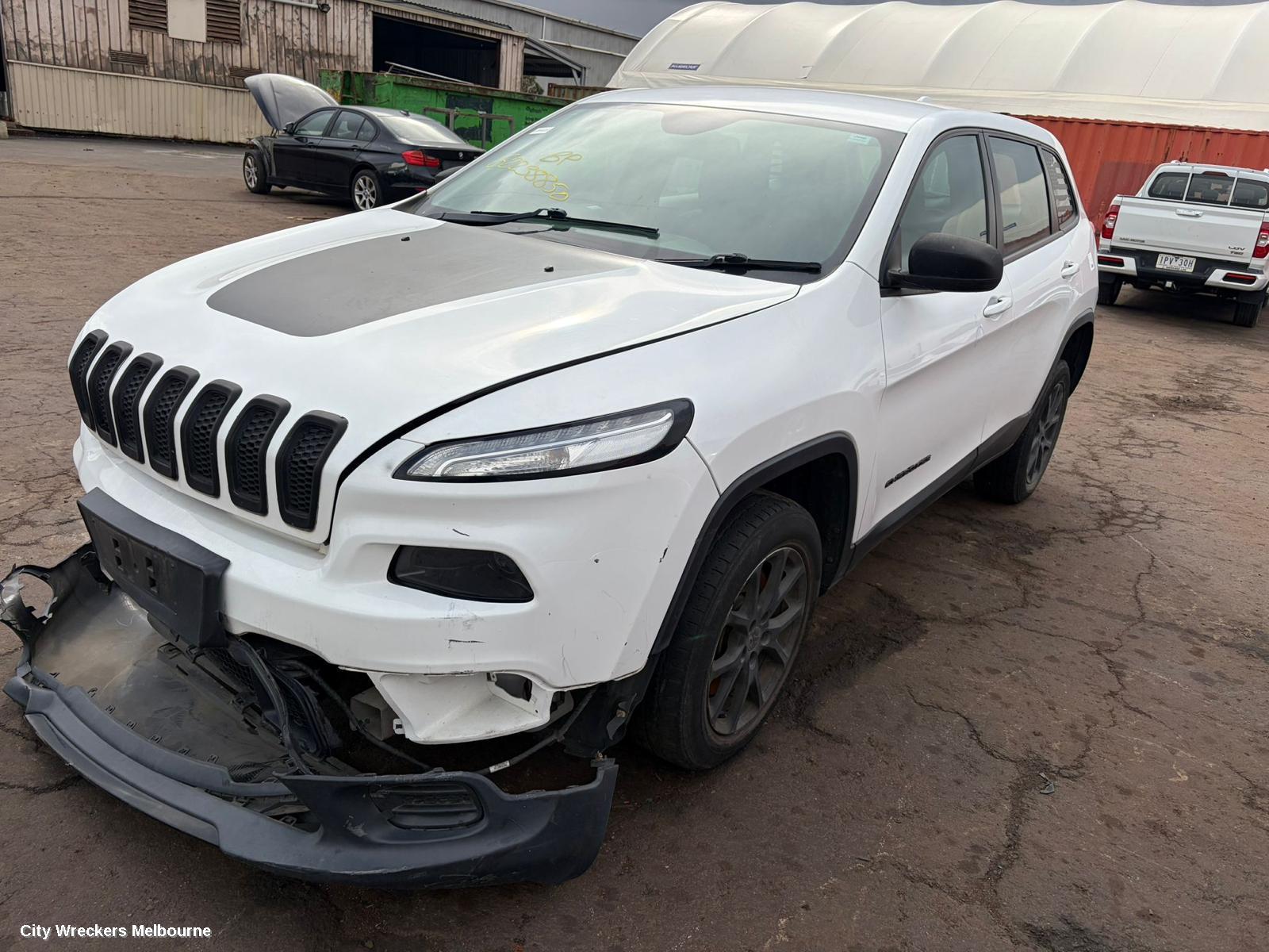 JEEP CHEROKEE WIPER MOTOR, TAILGATE, KL, 02/2014 - 03/2018 - Image 2