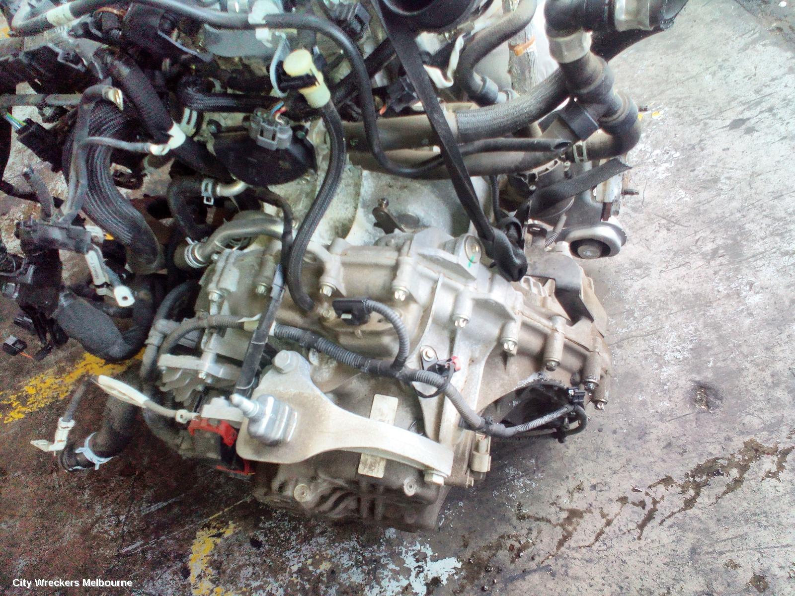 RENAULT MEGANE TRANS/GEARBOX, AUTO, PETROL, 1.6, M5M, TURBO, 7 SPEED, BFB/KFB, 06/2016 - 02/2020 - Image 1