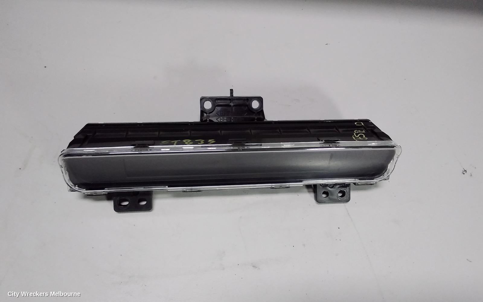 MAZDA CX9 CLOCK, TB, 12/2007 - 12/2015 - Image 1