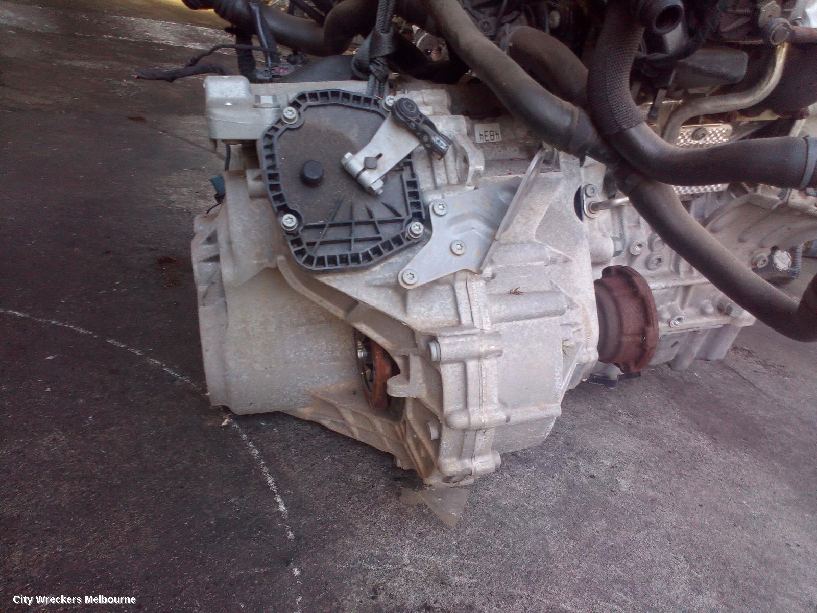 VOLKSWAGEN POLO TRANS/GEARBOX, AUTO, PETROL, 1.0, TURBO, AW-AE, TSV CODE, 09/2017 ONWARDS - Image 2