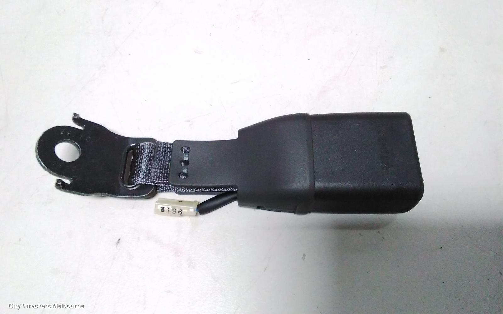 SUBARU IMPREZA SEATBELT/STALK, CENTRE REAR, SEAT BELT STALK ONLY, HATCH, G5, 11/2016 ONWARDS - Image 2