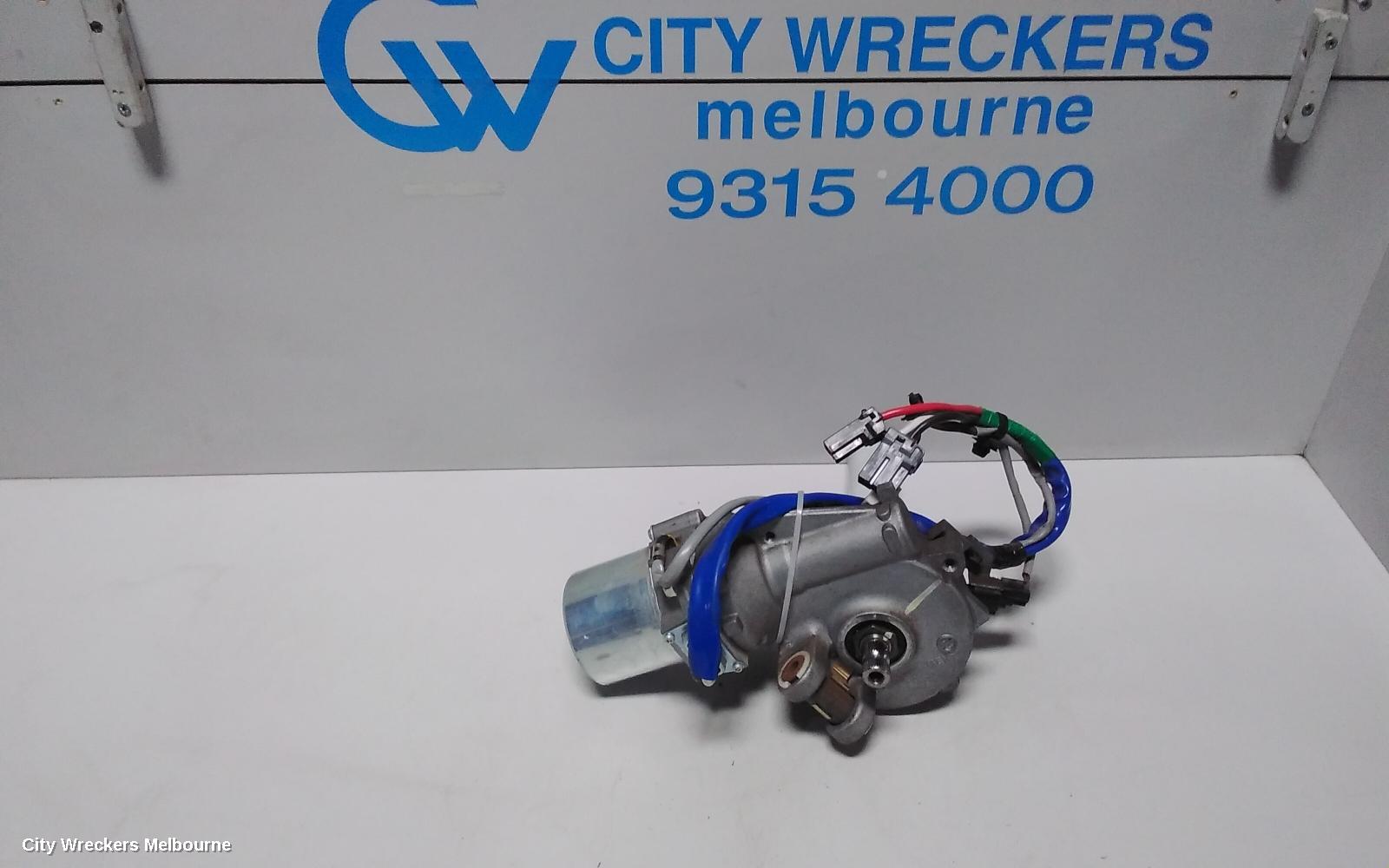MITSUBISHI OUTLANDER STEERING COLUMN, ZJ, 10/2012 - 03/2015 - Image 1