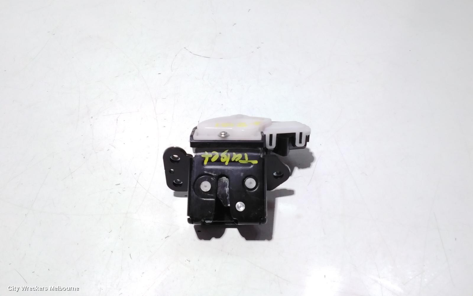 MAZDA CX5 DOOR/BOOT/GATE LOCK, TAILGATE LOCK, KE, 02/2012 - 12/2016 - Image 3