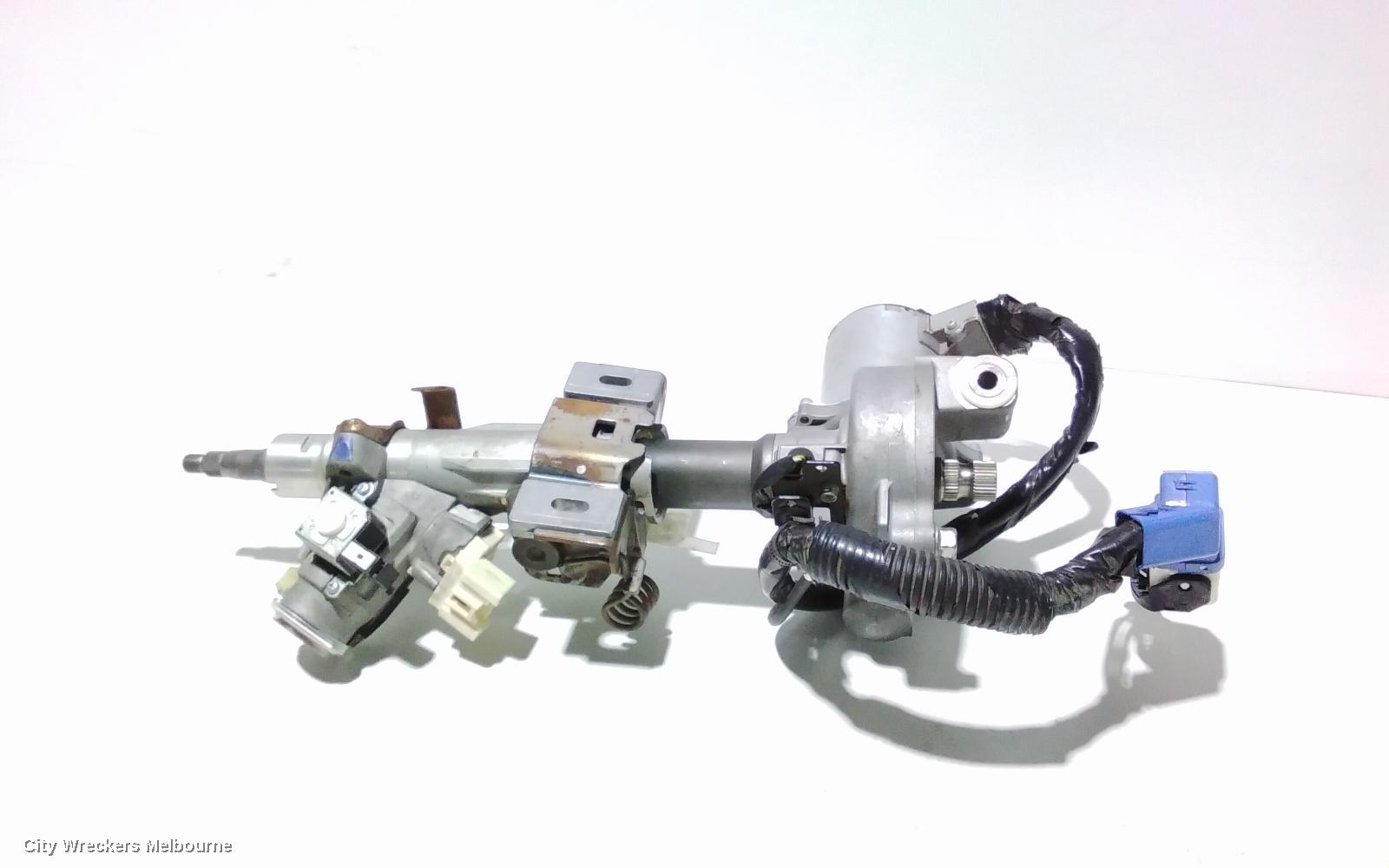 TOYOTA KLUGER STEERING COLUMN, GSU40-GSU45, ELECTRONIC ASSIST TYPE, W/ KEY START TYPE, 05/2007 - 02/2014 - Image 3