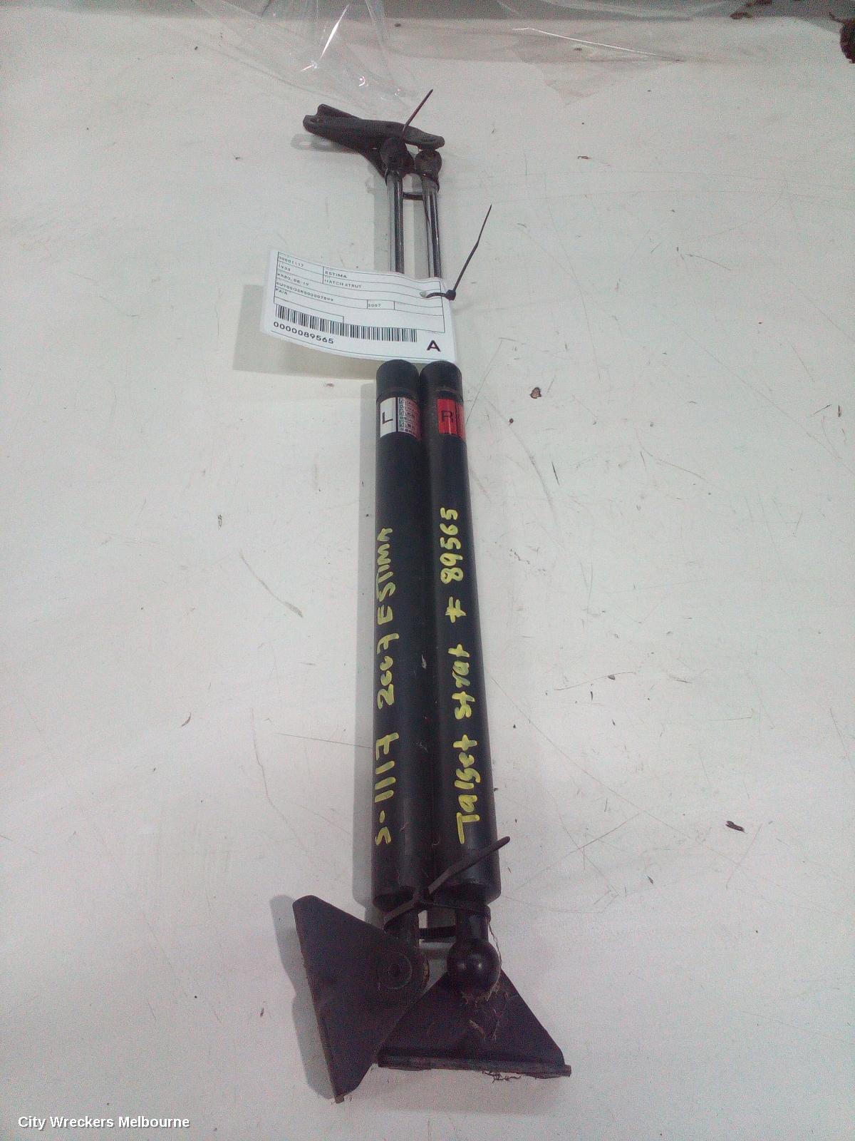 TOYOTA ESTIMA HATCH STRUT, XR50, 05-19 - Image 2