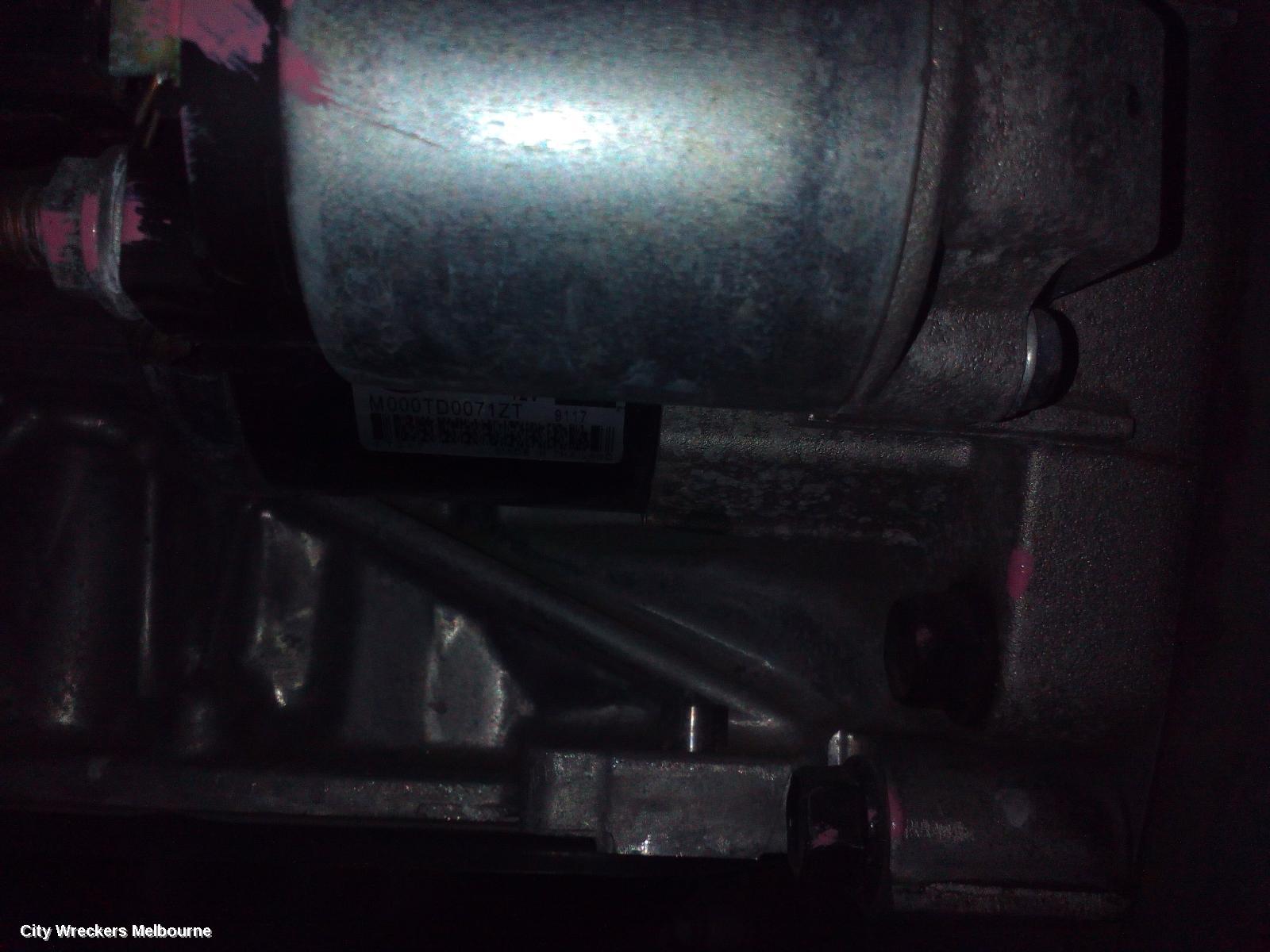 MAZDA 2 STARTER, PETROL, 1.5, SKYACTIV-G, DJ/DL, 09/2014 ONWARDS - Image 2