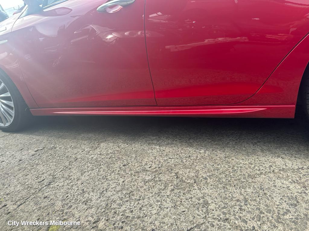 ALFA ROMEO GIULIETTA SIDE STEP/SKIRT, 940 SERIES, 01/2011 - 12/2020 - Image 2