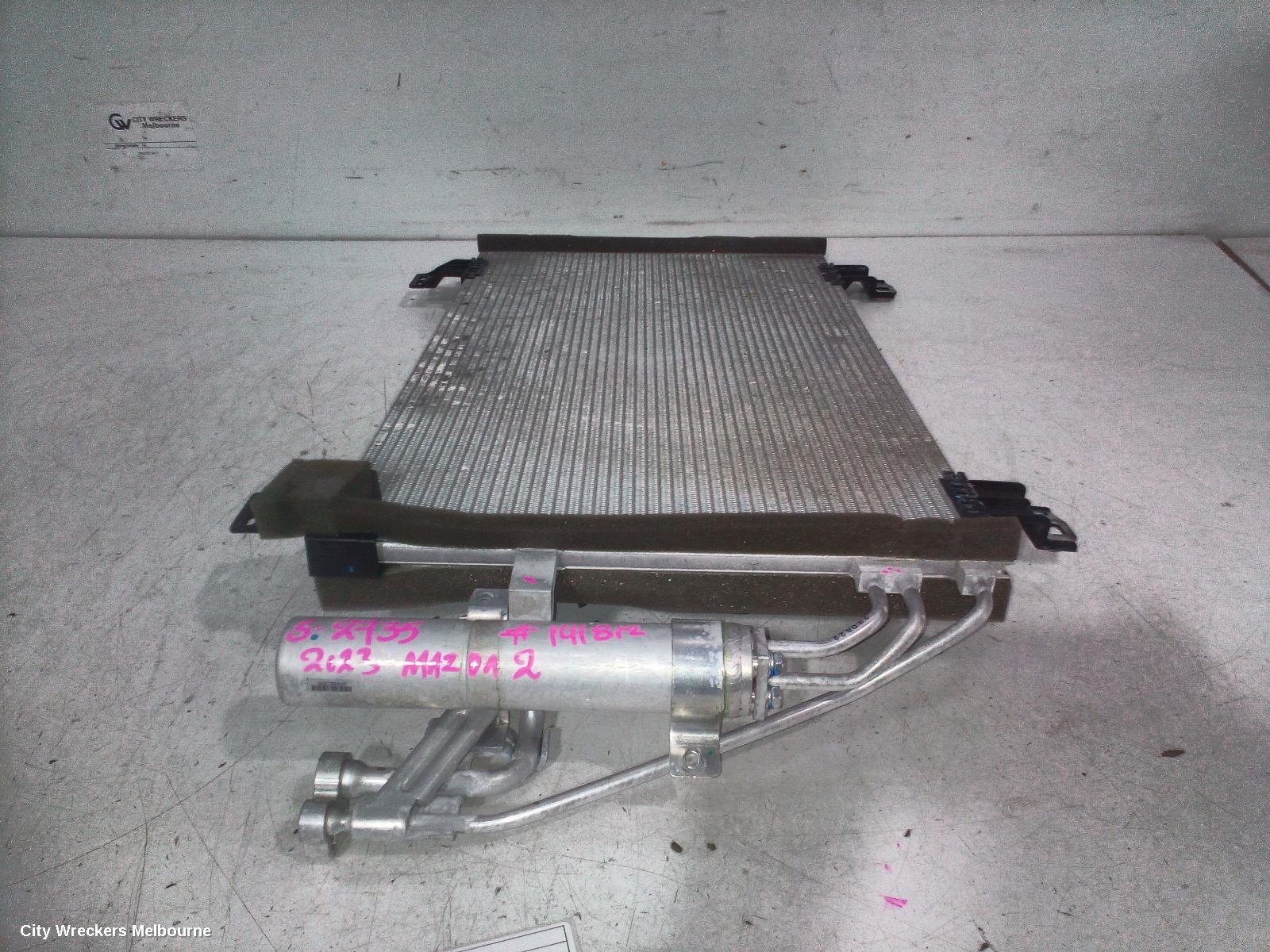 MAZDA 2 A/C CONDENSER, DJ/DL, PETROL, 09/2014 ONWARDS - Image 1
