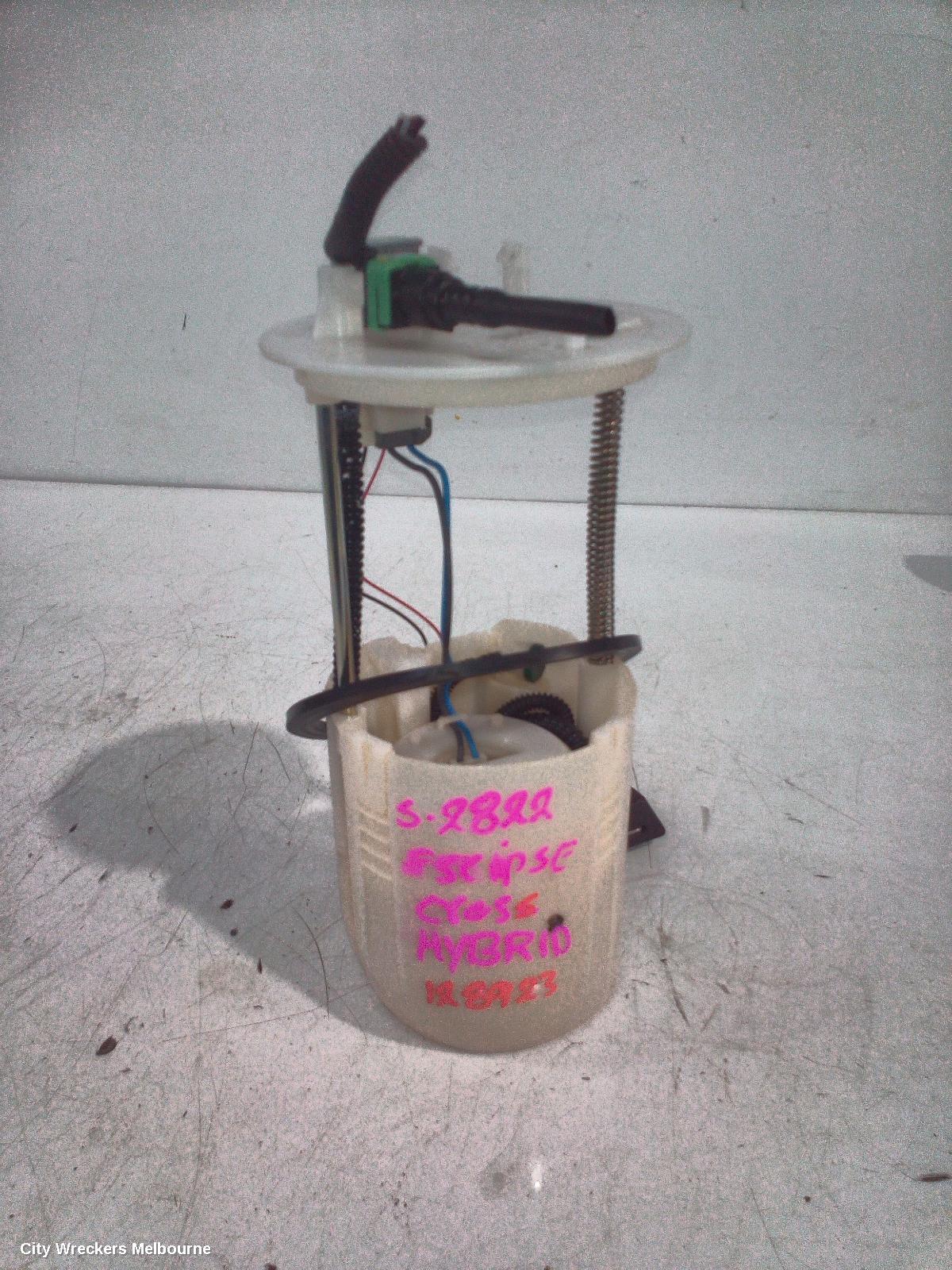 MITSUBISHI ECLIPSE CROSS FUEL PUMP, YB, IN TANK (PUMP & SENDER), PETROL, 2.4, 4B12 CODE, PHEV, 10/2020 ONWARDS - Image 2