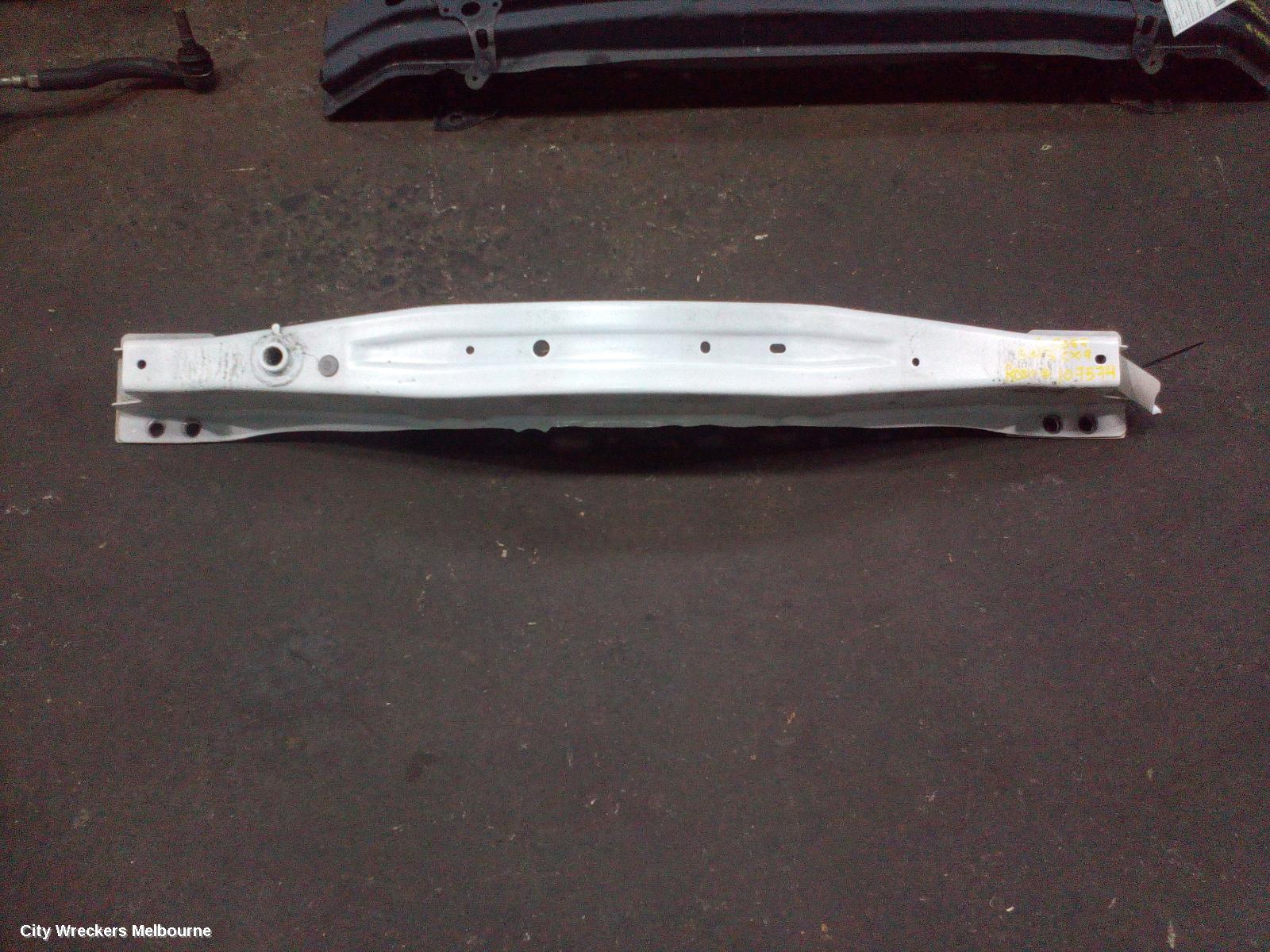 MAZDA CX9 R/BAR BRACKET/REINFO, MAIN REINFORCEMENT, TB, 12/2007 - 12/2015 - Image 1
