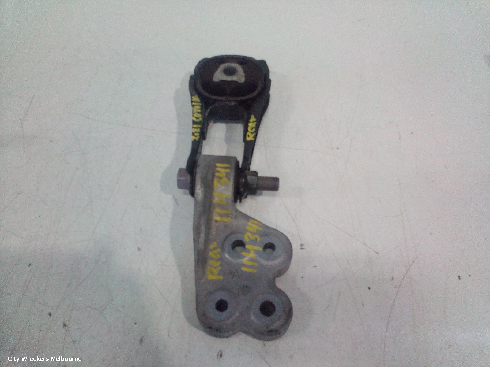 TOYOTA COROLLA MOUNT, E210, 07/2018 ONWARDS - Image 2