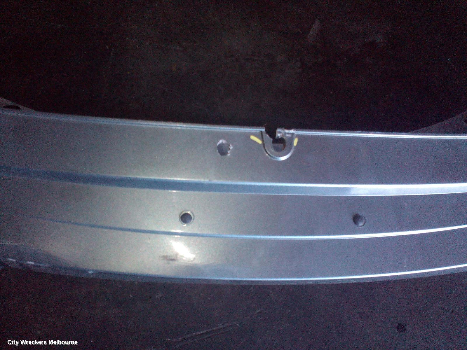 FORD MONDEO FRONT BUMPER, MA-MB, ZETEC/TDCI, W/ FOGLAMP, NON H/LAMP WASHER TYPE, 10/2007 - 10/2010 - Image 3