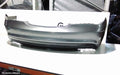 MERCEDES CLA CLASS REAR BUMPER, C117/X117, COUPE/WAGON, AMG SPORT, W/ PARK ASSIST TYPE, 06/2016 - 01/2019 - Image 1