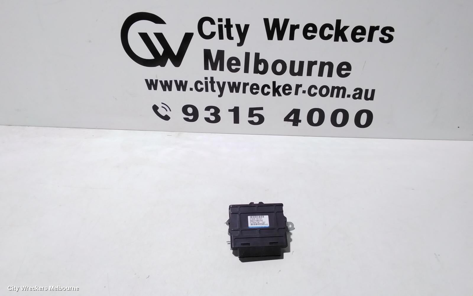 MITSUBISHI OUTLANDER ECU, TRANSMISSION ECU, ZJ-ZL, 10/2012 - 07/2021 - Image 1