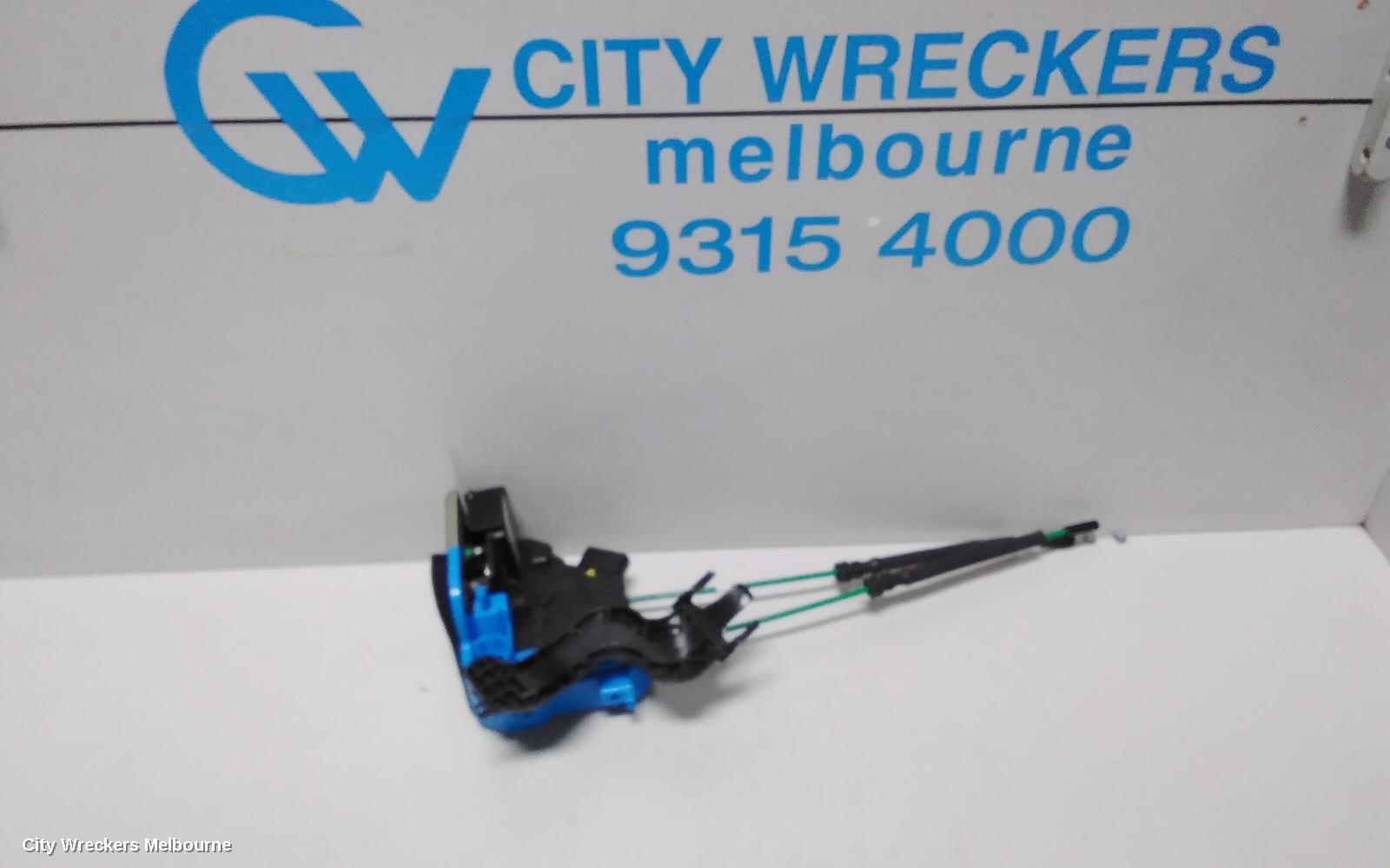 HYUNDAI I30 DOOR/BOOT/GATE LOCK, LEFT REAR DOOR LOCK, GD, 5DR HATCH, STANDARD HANDLE TYPE, 03/2012 - 02/2017 - Image 1