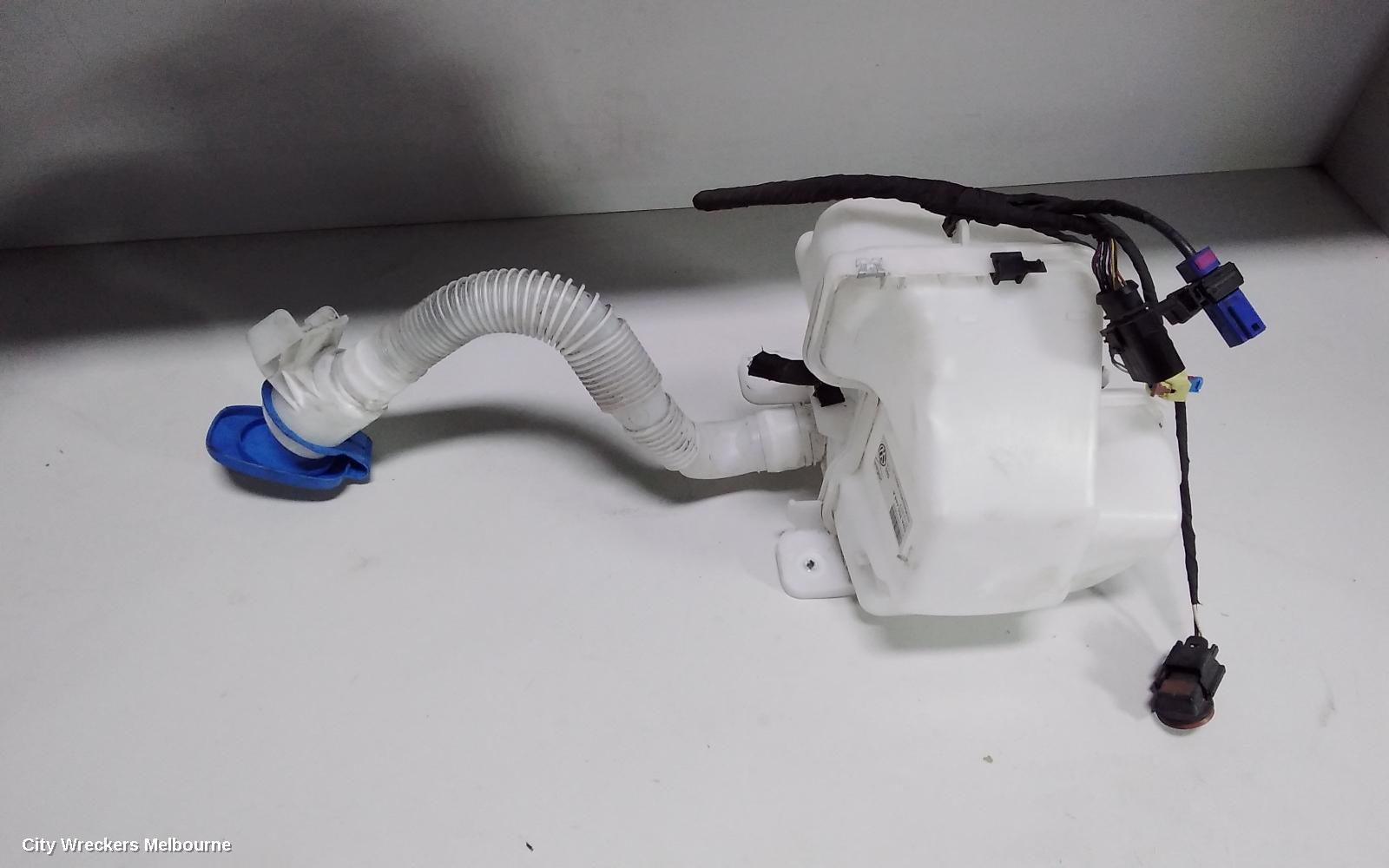 VOLKSWAGEN TIGUAN WASHER BOTTLE, 5NA, ALLSPACE, NON H/LAMP WASHER TYPE, 07/2018 ONWARDS - Image 1