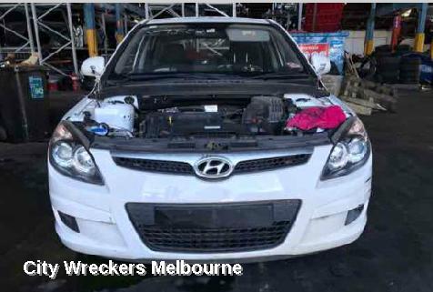 HYUNDAI I30 GRILLE, RADIATOR GRILLE, FD, 09/2007 - 04/2012 - Image 3