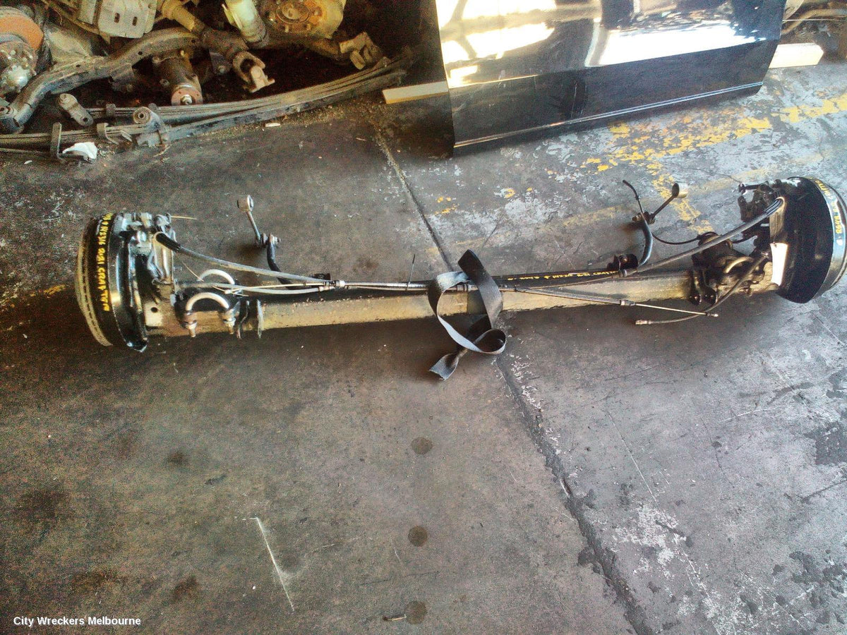 VOLKSWAGEN CRAFTER REAR DIFF ASSEMBLY, SY1, 08/2017 ONWARDS - Image 2