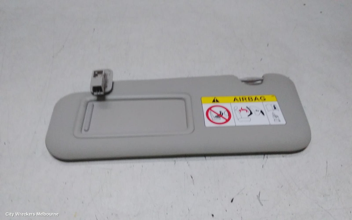 MAZDA 3 SUNVISOR, BM, LH SIDE, 06/2013 - 05/2016 - Image 2