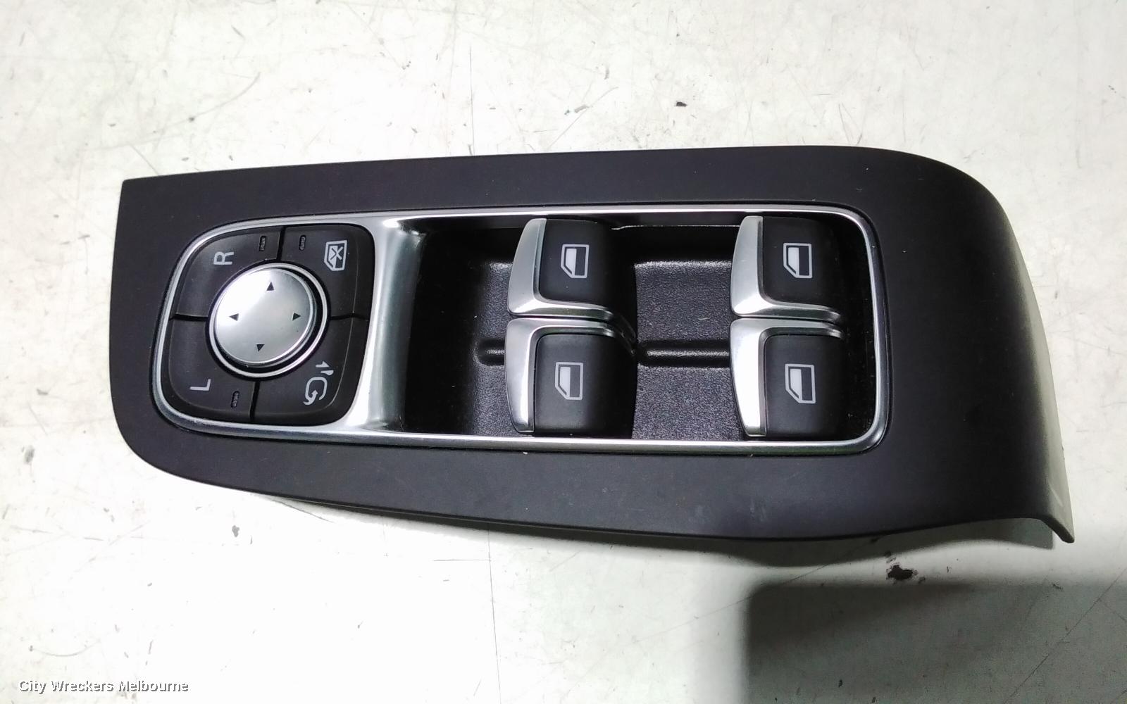 MG HS PWR DR WIND SWITCH, RH FRONT (MASTER SWITCH), W/ POWER FOLD TYPE, SAS23, 09/2019 ONWARDS - Image 3