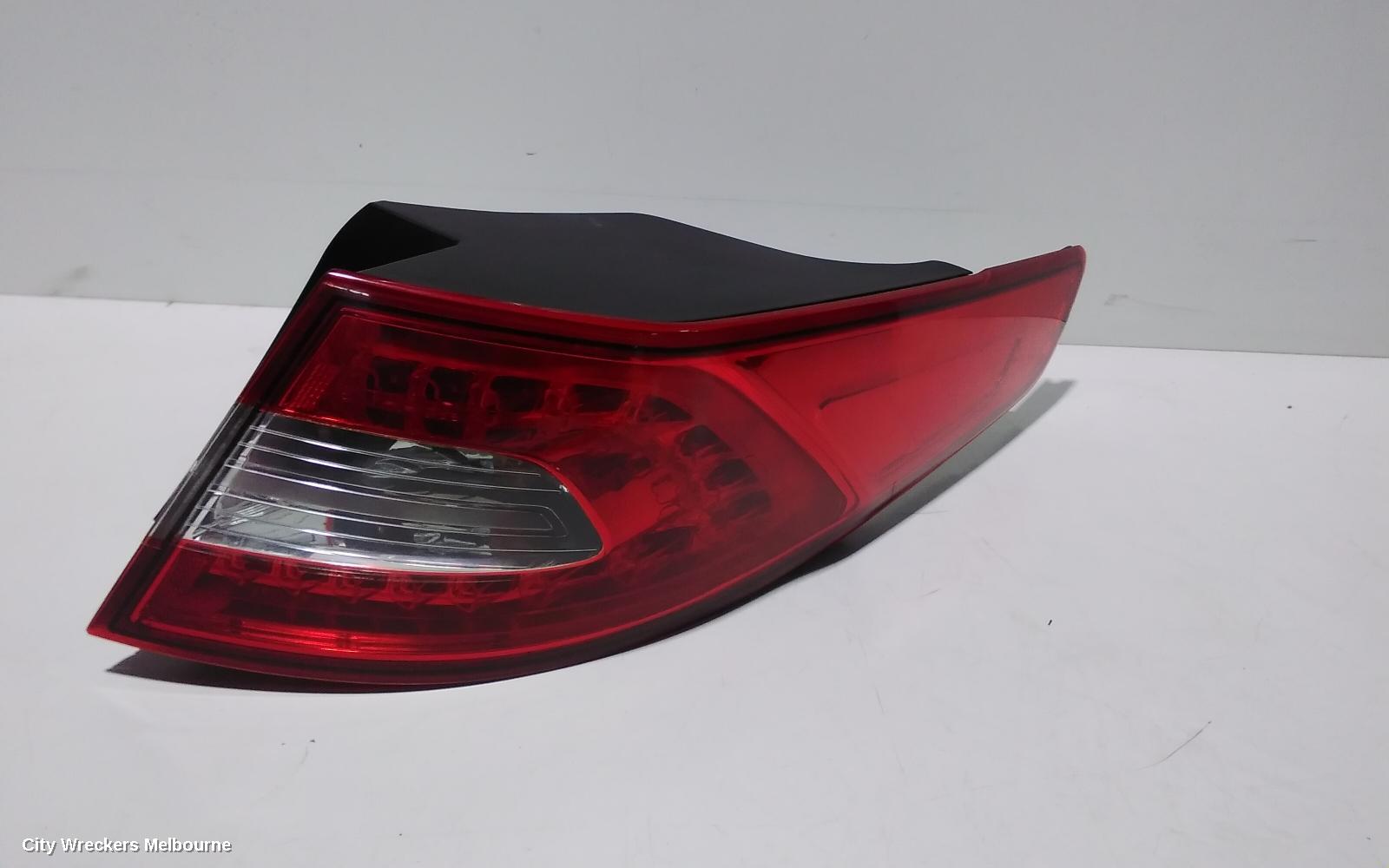 KIA OPTIMA RIGHT TAILLIGHT, TF, SLI/PLATINUM, LED TYPE, 01/2011 - 09/2013 - Image 1