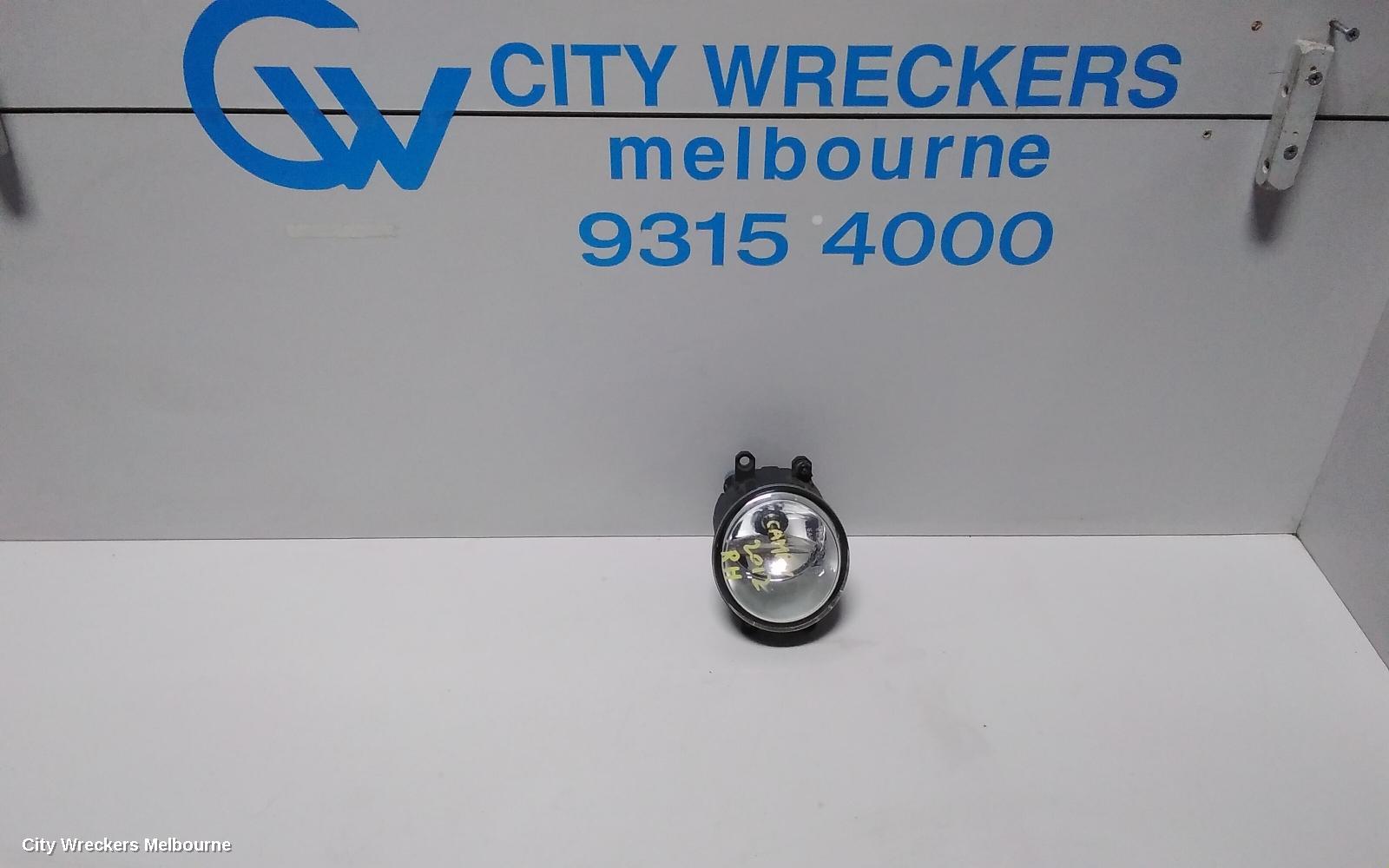 TOYOTA CAMRY RIGHT INDICATOR/FOG/SIDE, BUMPER FOGLAMP, ACV40R/AHV40R, 06/2006 - 11/2011 - Image 1