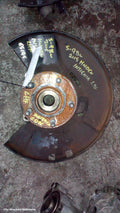 HOLDEN INSIGNIA LEFT FRONT HUB ASSEMBLY, GA, 02/2015 - 01/2017 - Image 1