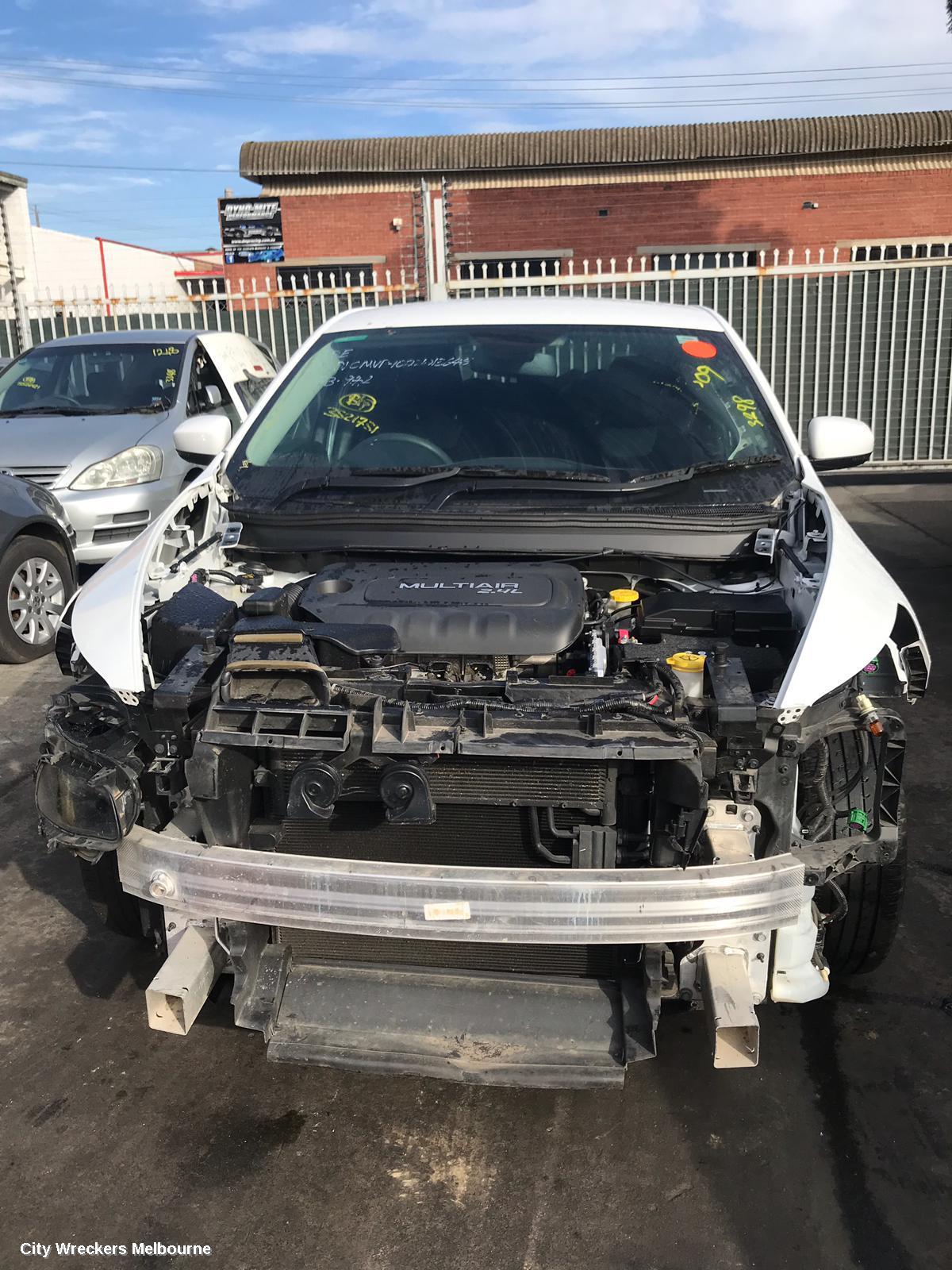 JEEP CHEROKEE LEFT DRIVESHAFT, FRONT, PETROL, 2.4, KL, 02/2014 ONWARDS - Image 3