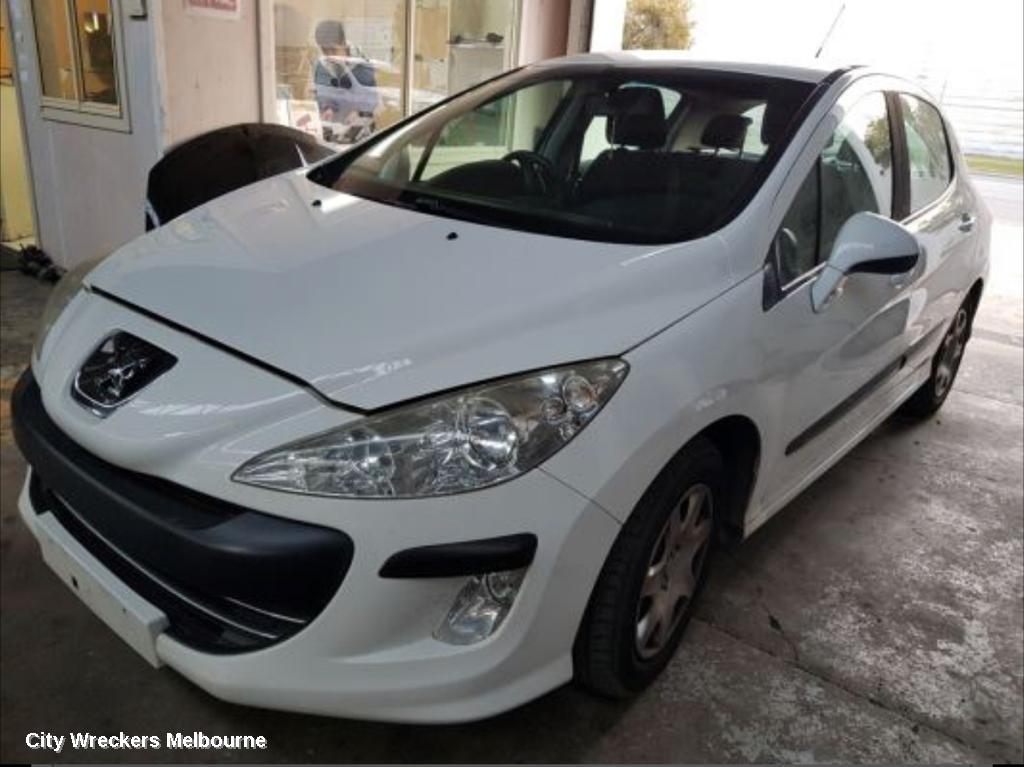 PEUGEOT 308 LEFT GUARD, T7, 09/2007 - 09/2014 - Image 2