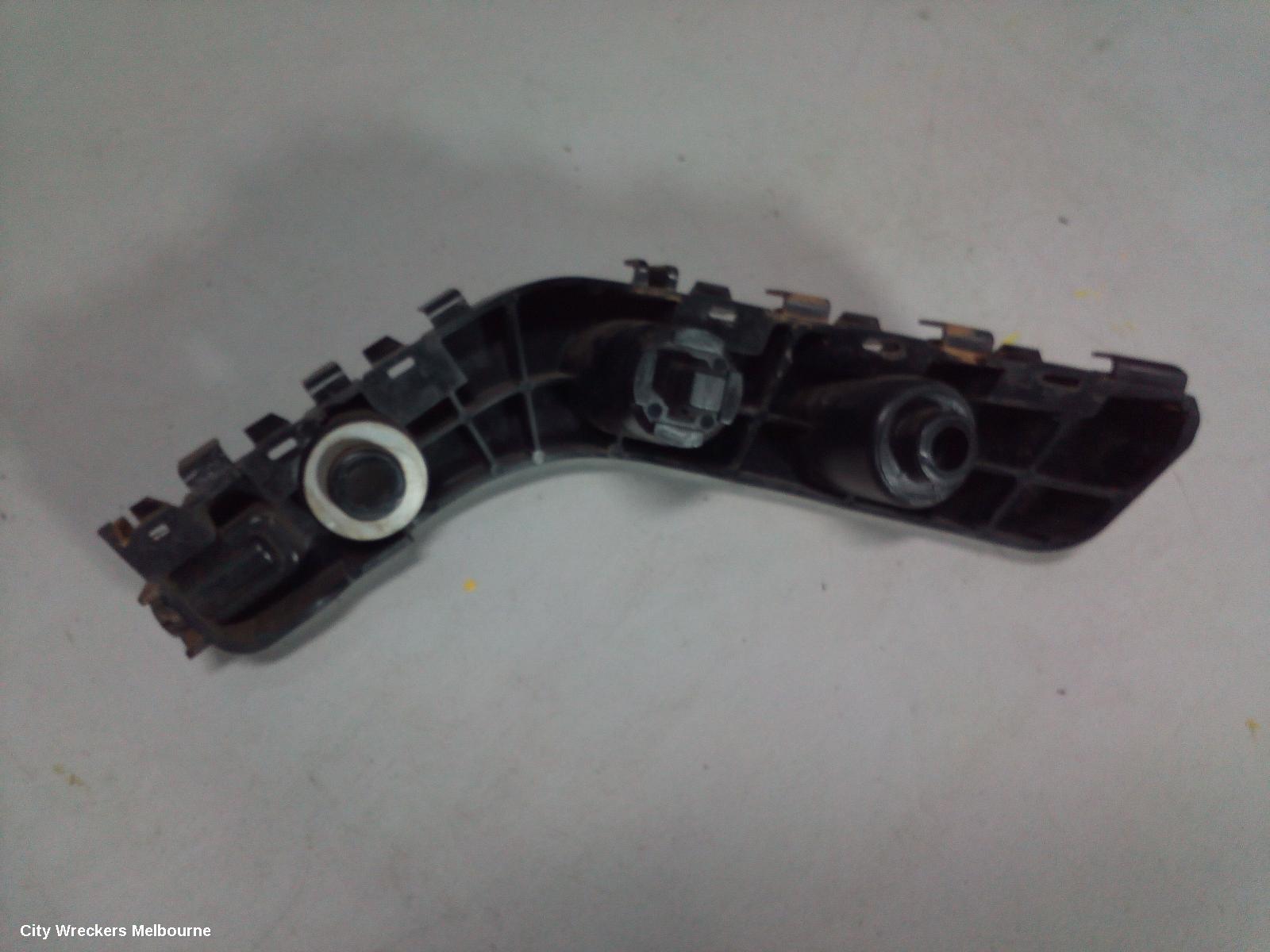 JEEP GRANDCHEROKEE, WK, 10/2010 - 02/2022, BAR SLIDER LEFT FRONT  OLD 57344: 58888 - Image 2