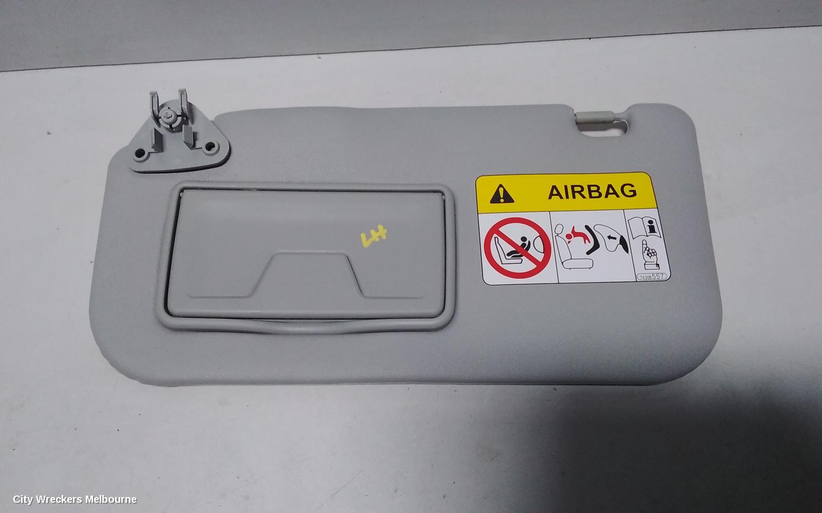 MITSUBISHI LANCER SUNVISOR, CJ, LH SIDE, 07/2007 - 10/2015 - Image 3