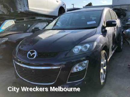 MAZDA CX7 BONNET, ER, 11/2006 - 02/2012 - Image 1