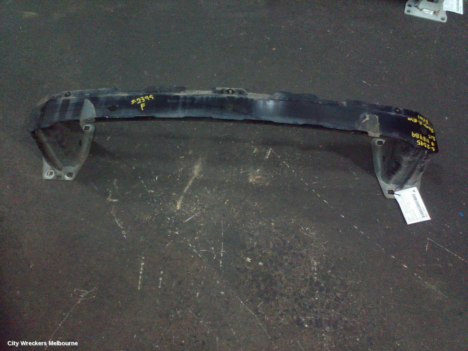 LAND ROVER RANGEROVER EVOQUE F/BAR REINFORC/BRACK, MAIN REINFORCEMENT, L538, WAGON, 11/2011 - 01/2019 - Image 2