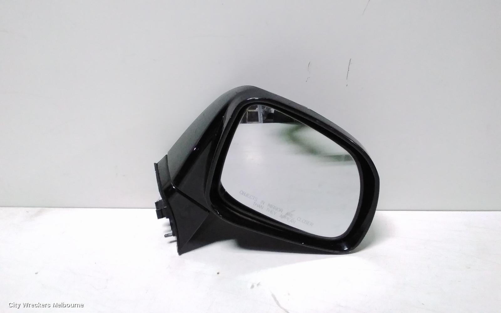 HOLDEN CAPTIVA RIGHT DOOR MIRROR, CG, NON HEATED, NON INDICATOR TYPE, 5 PIN TYPE, CAPTIVA 7 TYPE, 09/2006 - 02/2011 - Image 2