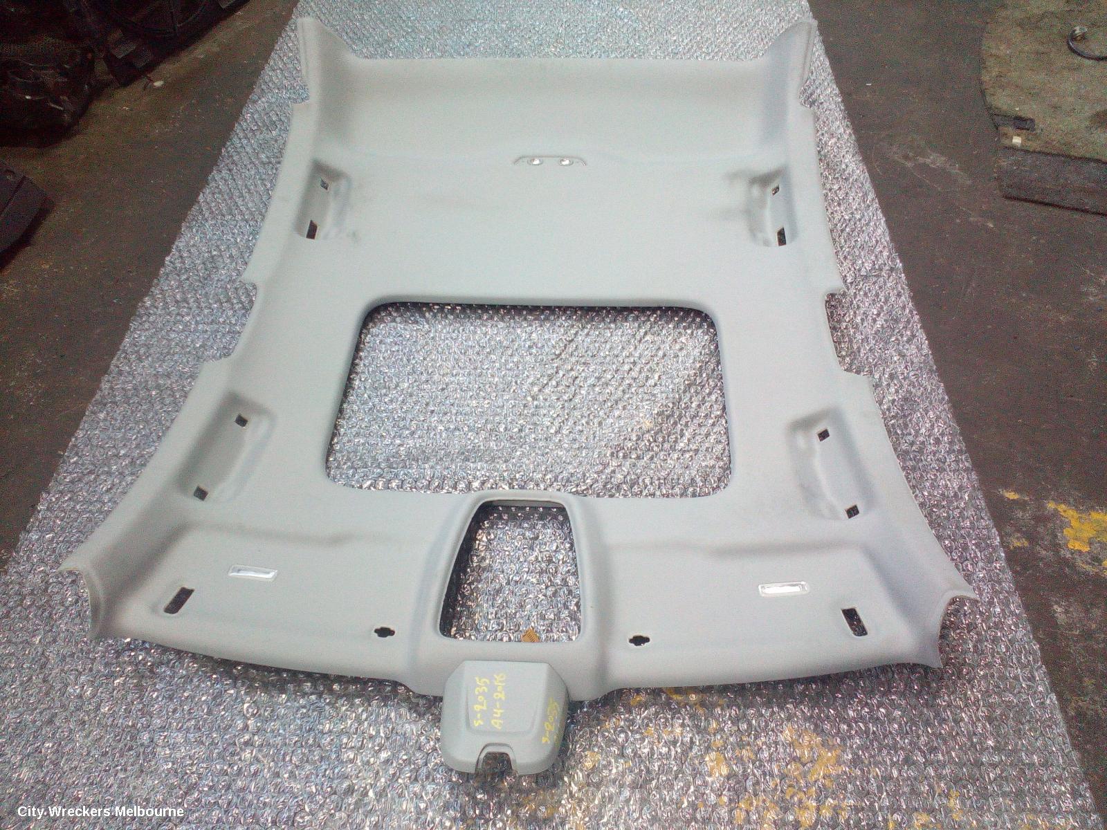 AUDI A4 HOODLINING, B9 8W, 10/2015 - 01/2025 - Image 2