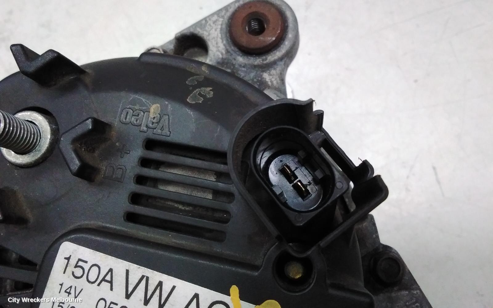 AUDI A4 ALTERNATOR, DIESEL, 2.7/3.0, CAMA/CGKA/CCWA CODE, B8 8K, 02/2008 - 06/2012 - Image 3