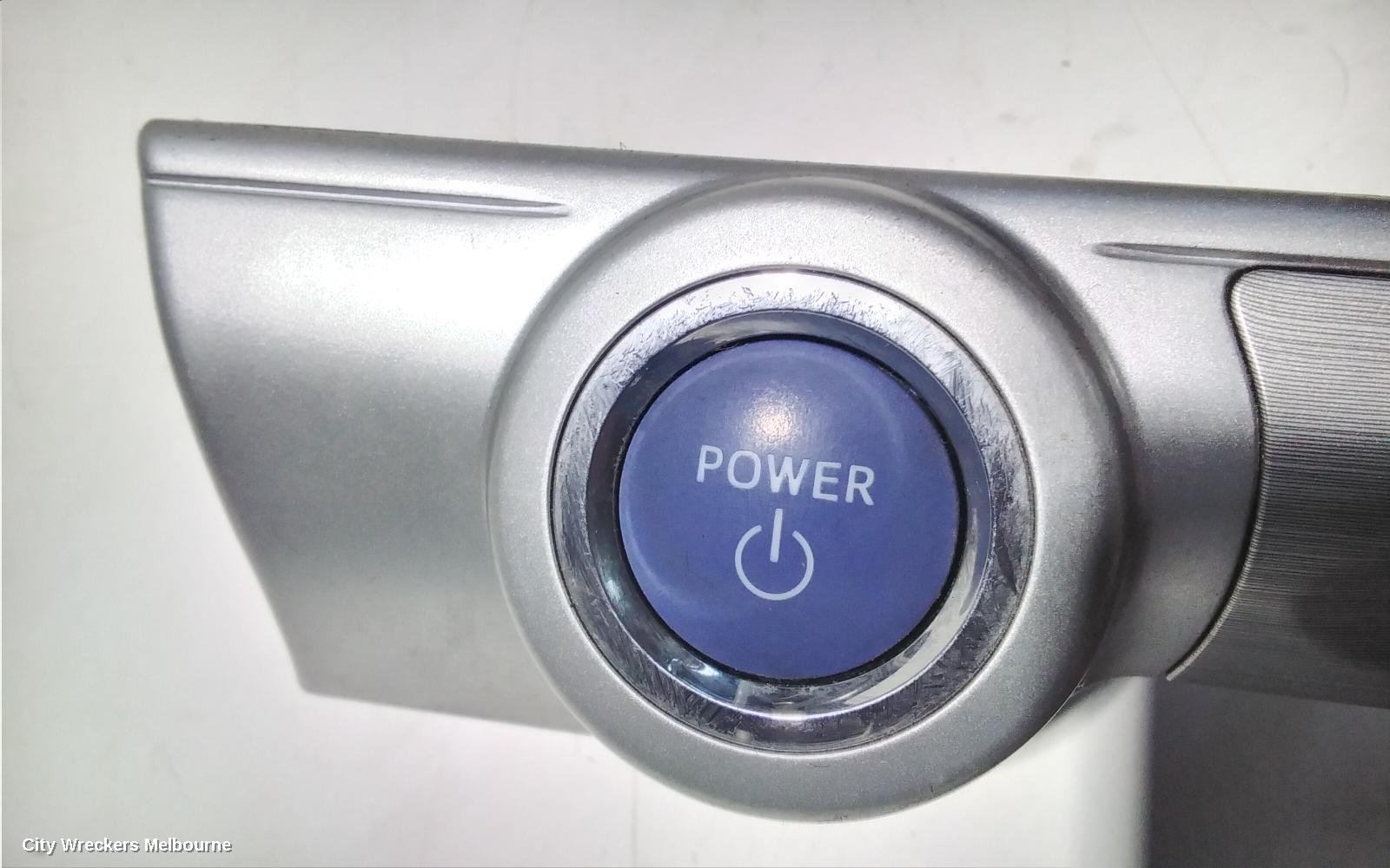 TOYOTA CAMRY, XV50, 05/2015 - 10/2017, START STOP BUTTON: 89378 - Image 2