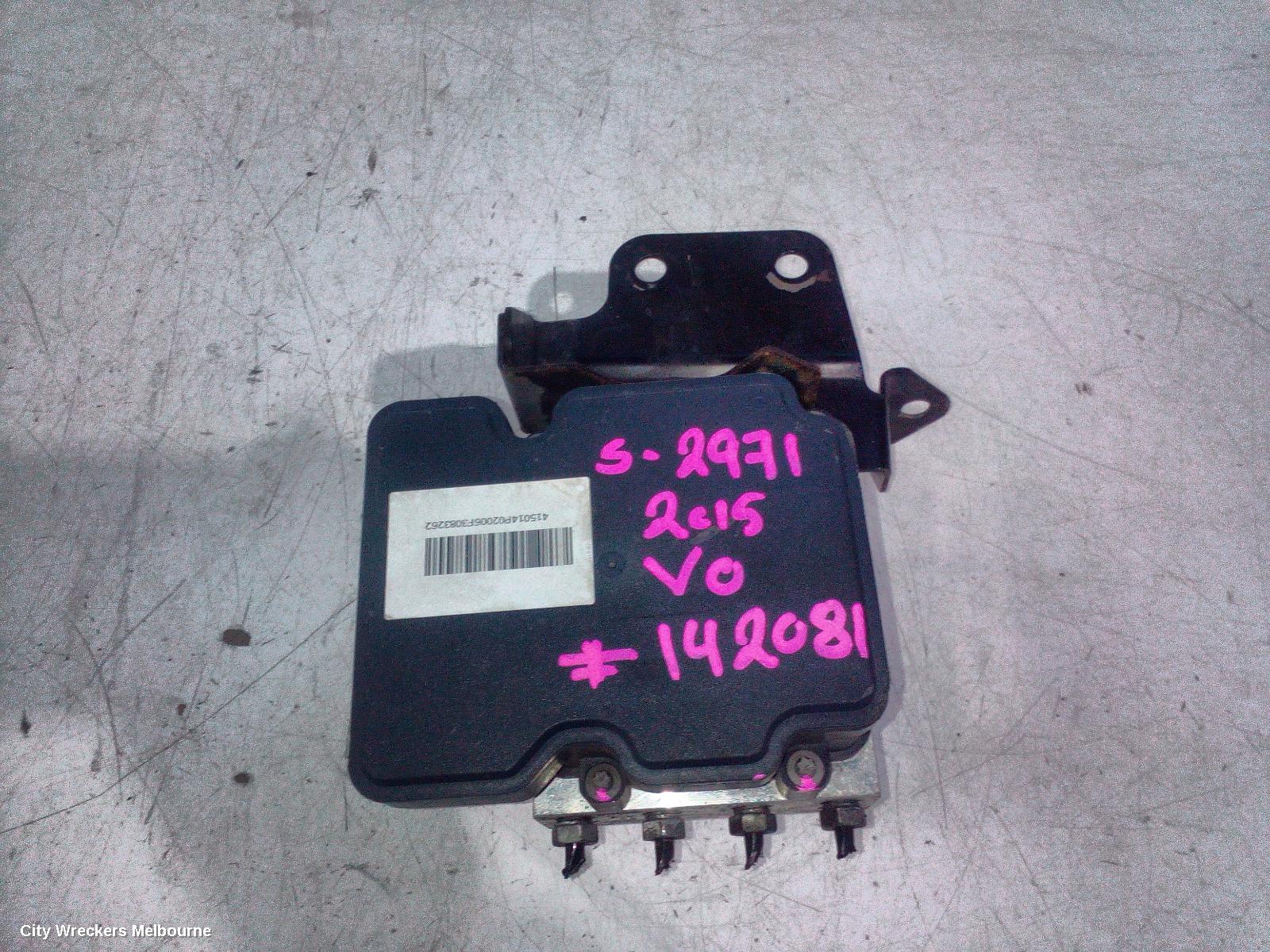 LDV V80 ABS PUMP/MODULATOR, P/N 2265106452, 01/2013 - 12/2023 - Image 1