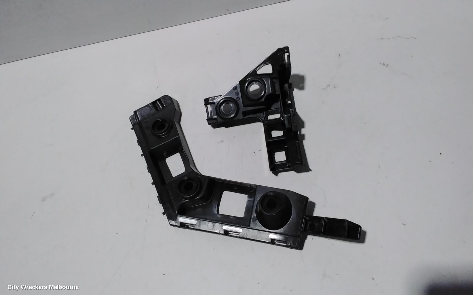 VOLKSWAGEN GOLF R/BAR BRACKET/REINFO, LEFT BUMPER BRACKET (TO QUARTER PANEL), GEN 7, HATCH, 03/2013 - 08/2020 - Image 3