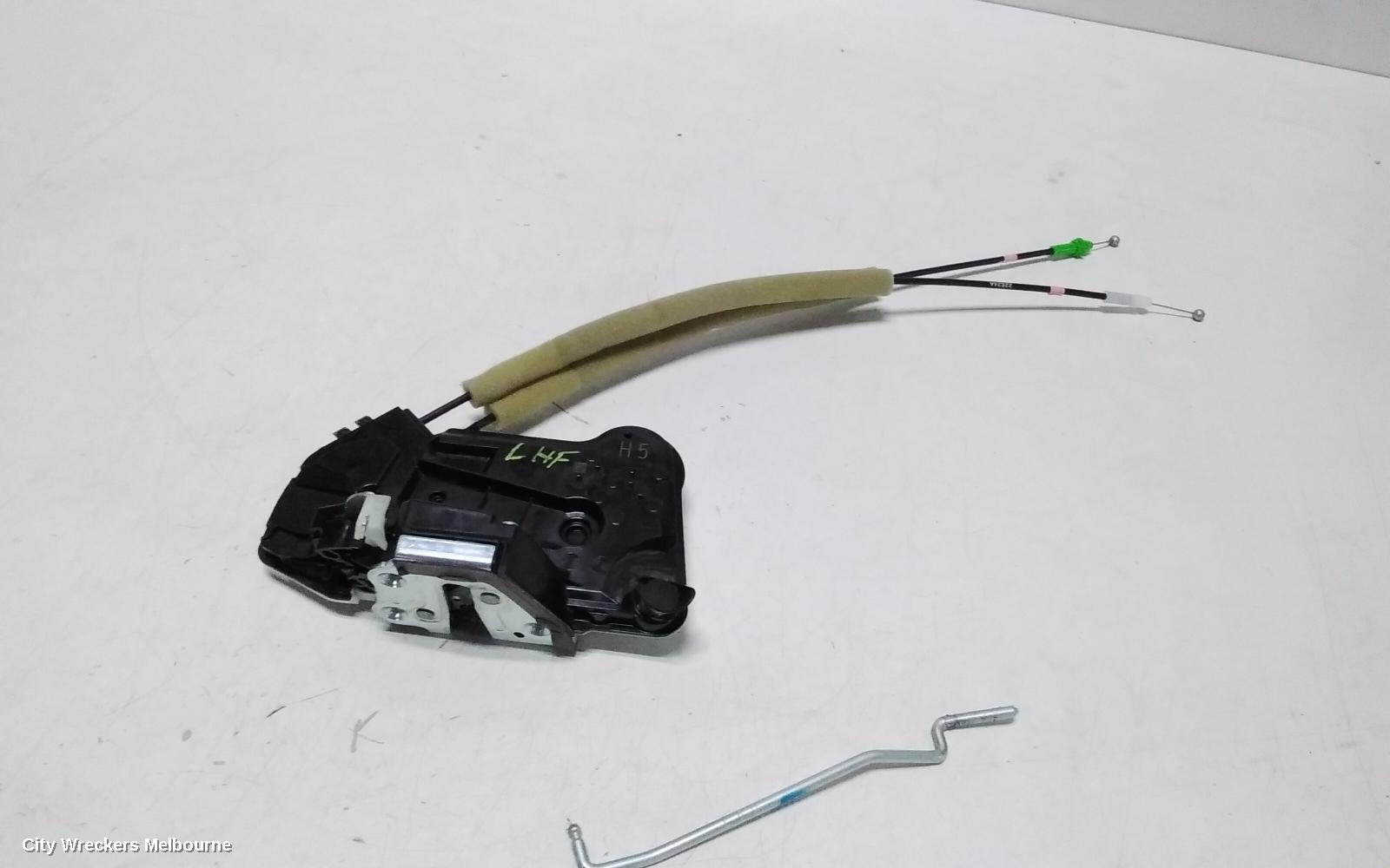 TOYOTA C-HR DOOR/BOOT/GATE LOCK, LEFT FRONT DOOR LOCK, GEN 1, 12/2016 ONWARDS - Image 2