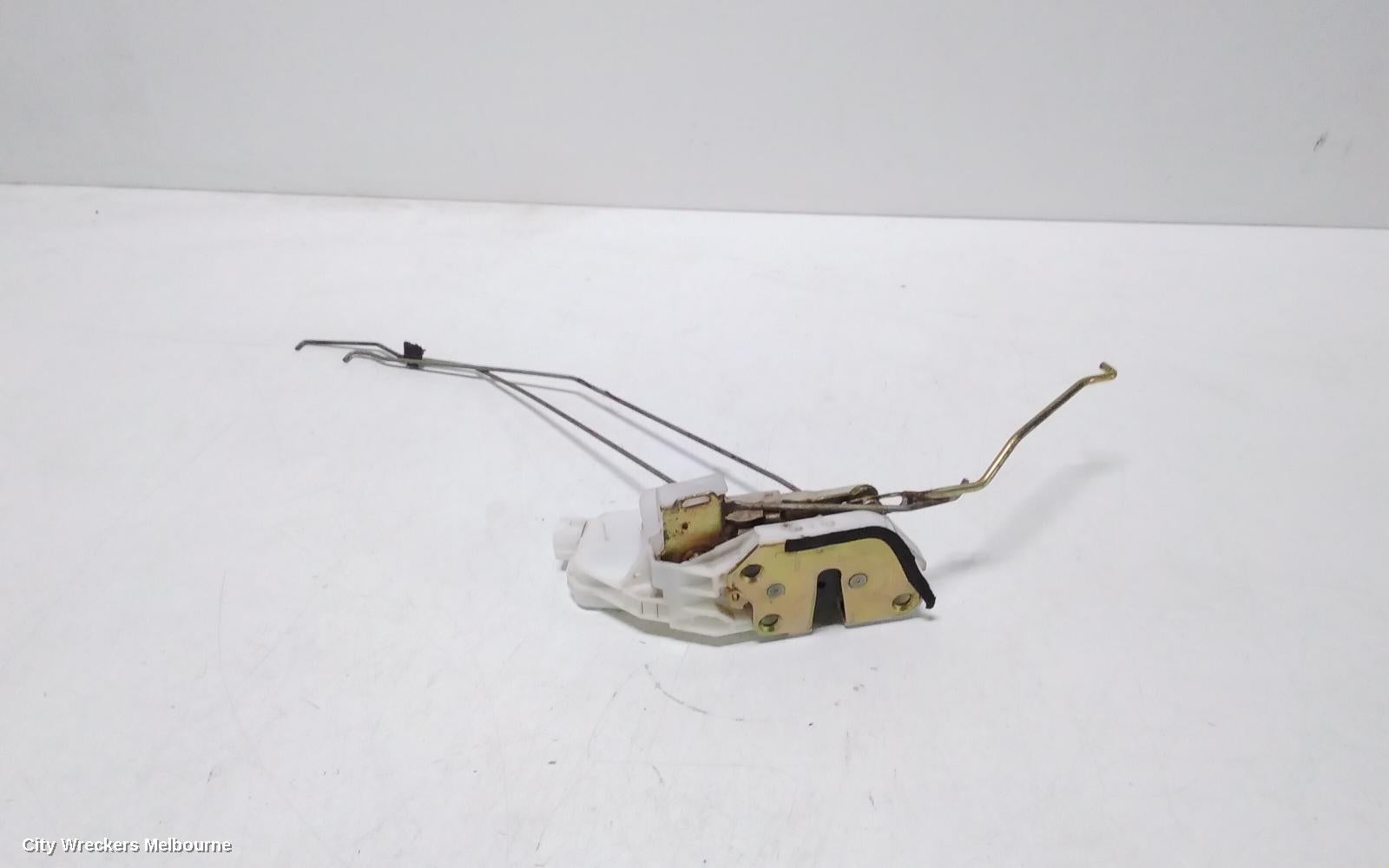MITSUBISHI CHALLENGER DOOR/BOOT/GATE LOCK, LEFT FRONT DOOR LOCK, PA, 09/2000 - 01/2006 - Image 1