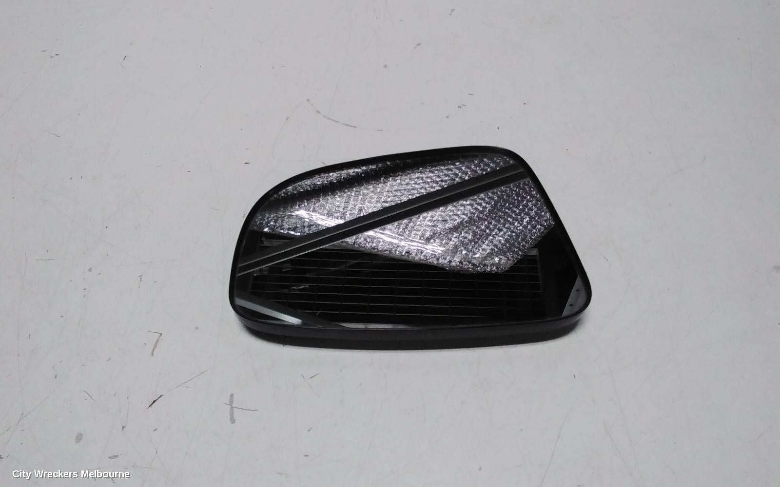 MAZDA 2 RIGHT DOOR MIRROR, DJ/DL, HATCH/SEDAN, POWER FOLD, NON BLIND SPOT TYPE, 01/2017 - 10/2019 - Image 1