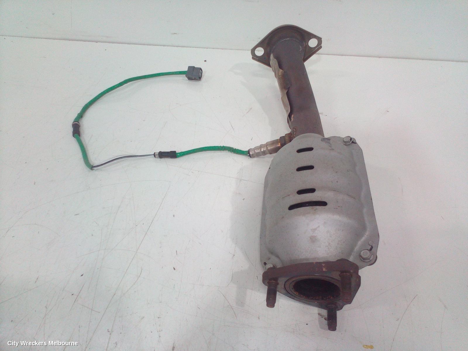 HONDA JAZZ CATALYTIC CONVERTER, UNDER CAR-CAT TYPE, 1.5, PETROL, GF/GK, 07/2014 - 12/2020 - Image 3