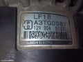 MAZDA 6 ALTERNATOR, PETROL, 2.3, 3 PIN TYPE, GG/GY, 06/2005 - 02/2008 - Image 1