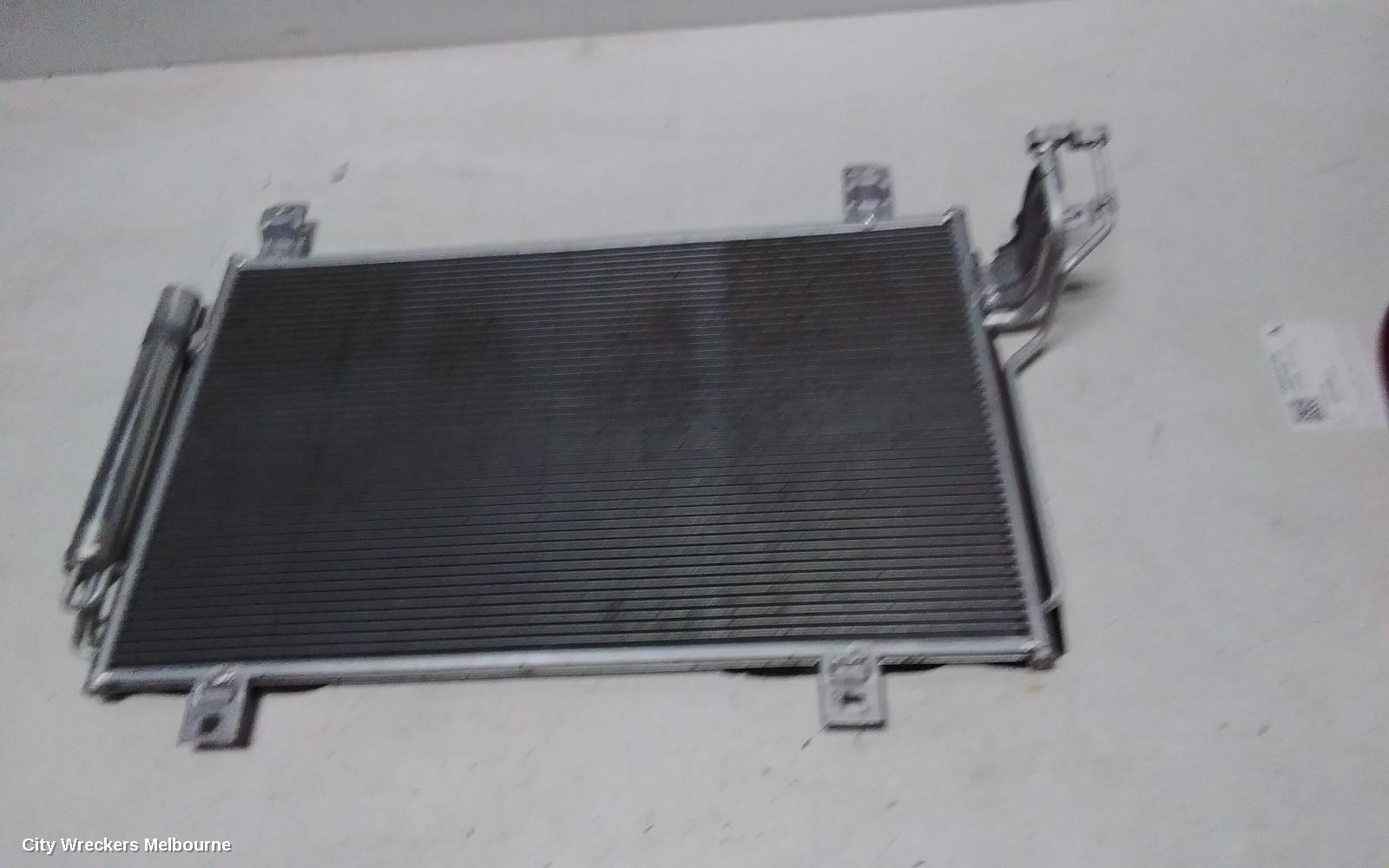 MAZDA CX8 A/C CONDENSER, KG, DIESEL, 05/2018 - 12/2023 - Image 2